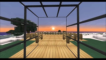 Minecraft: Time - Dawn - Daylight