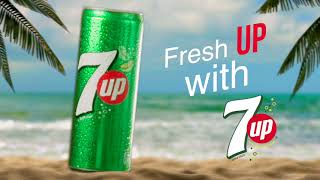 7up commercial | Реклама 7UP