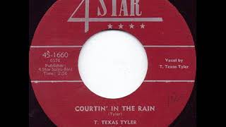 Watch T Texas Tyler Courtin In The Rain video