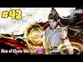 Supreme Saint Returns from the Future to Save His Lover and Take Revenge Against Heaven Part 42