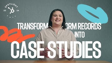 Introducing AI Case Studies | Spotlight Fall 2024