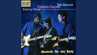 Video thumbnail of "Debbie Davies - Homesick For The Road"