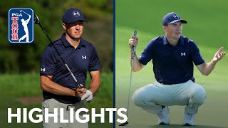 Jordan Spieth shoots 6-under 67 | Round 3 | Sentry | 2024