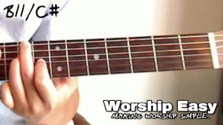 the b11/c# chord (guitar)