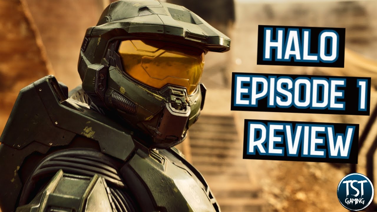 Halo' Series Episode 1 Recap: Contact