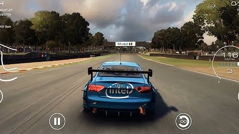 GRID Autosport | gameplay walkthrough part 31 | Red Chilli Gaming | Android iOS
