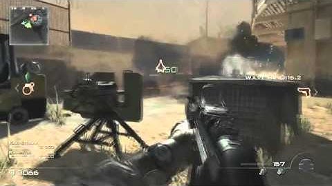 NEW  Call of duty Modern Warfare 3 Gameplay MW3 Spec Ops Survival Trailer