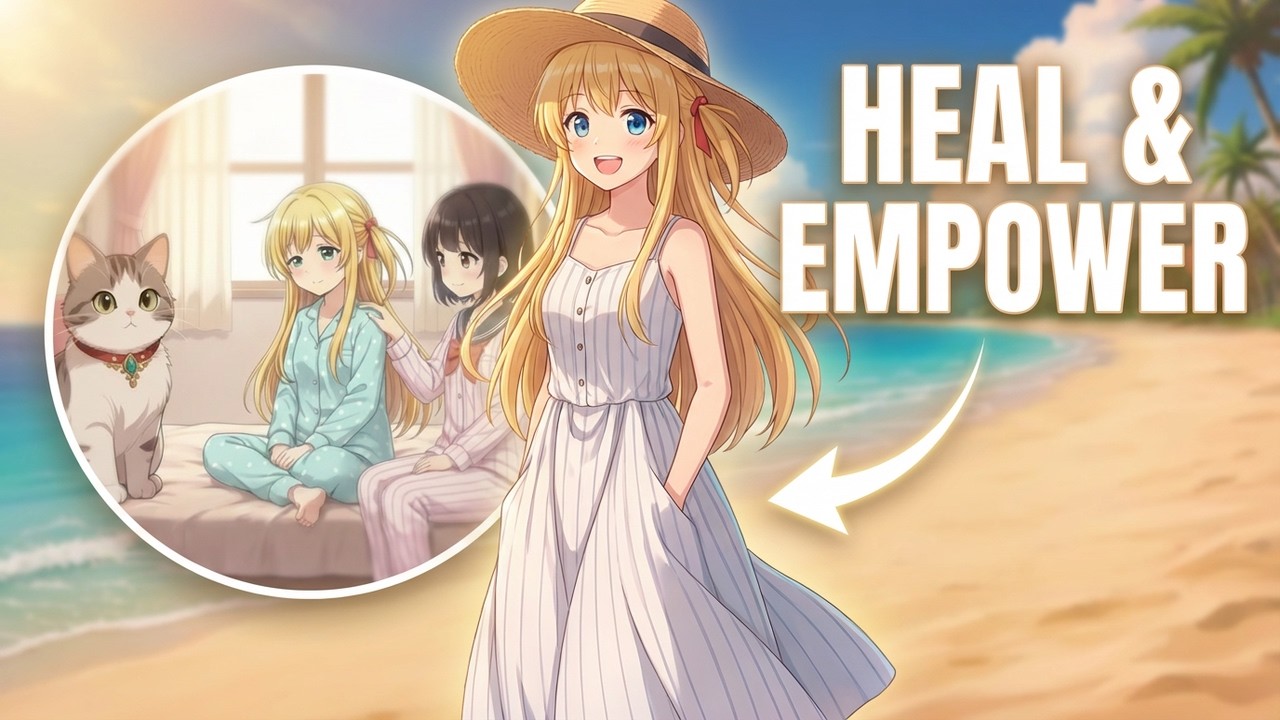 Single Life Anthem | Relaxing Music to Heal & Empower