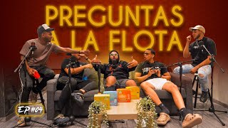 Preguntas a la flota | 04