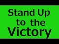 【歌ってみた】STAND UP TO THE VICTORY(COVER)
