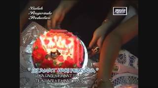 Video thumbnail of "Ebau_Selamat Hari Pengada (Official MV)"