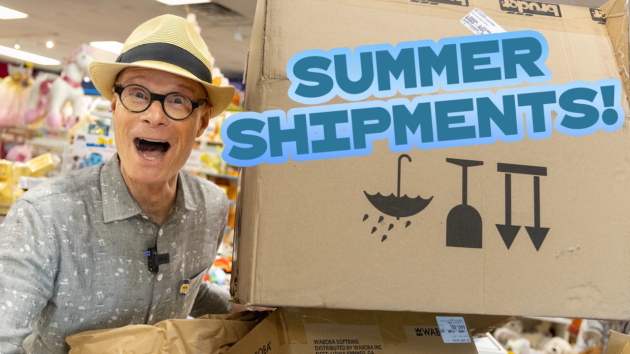 New Summer Arrivals at Snoozy's Kids & george. | Mountain Brook, AL