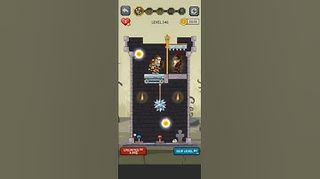 How To Loot - Pull The Pin Level 346 | New Android Gameplay Walkthrough #braingame #shorts