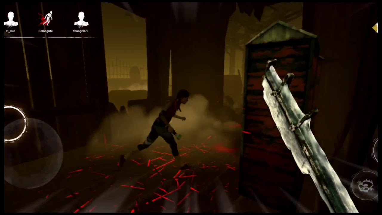 Dead by Daylight Android Gameplay ! Gamingtools