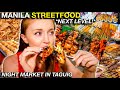 Does MANILA Have the Best STREET FOOD in the World? (Night Market Taste Test)