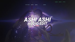 Ashi Ashi Dança Phonk Tiktok Remix - Dj Splin Edit Audio