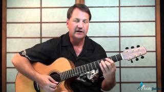 On The Way Home - Neil Young - Acoustic Guitar Lesson Preview from Totally Guitars