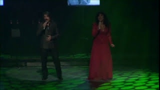 Video thumbnail of "Amanda Miguel y Diego Verdaguer | Simplemente Amor"