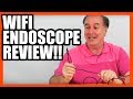 iksee WiFI Endoscope Review- Look inside! | EpicReviewGuys CC