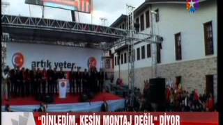 Yüreği̇n Var Mi Tutanaklari Açiklamaya?