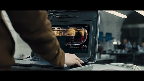 The making of Homage to Skyfall title sequence
