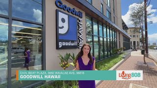 Tips to Thrift with Kelly at Goodwill’s new location
