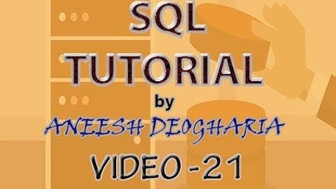 SQL Tutorial Series|| Video 21- TOP and LIMIT Clause