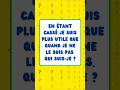 Défi Devinette : Trouve la Réponse en 10 Secondes ! Seuls les Génies Réussissent 🔥🧠