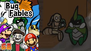Bug Fables: The Everlasting Sapling [68] "Achievement Hunters"