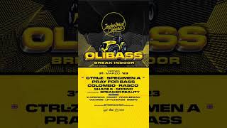 V Aparicio  Olibass Break Indoor  31 Marzo 2023  Industrial Copera granada