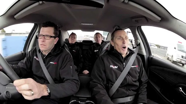 Episode 4: HRT's Garth Tander raises the pulses of...