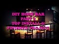 DIY HOME BAR PART 5 - FINISHED PEOJECT DIY HOME BAR PART 5 - FINISHED PEOJECT