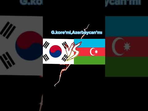 G. Kore'mi Azerbaycan'mı?