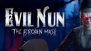Evil Nun The Broken Mask . Game Play 🎮🎮