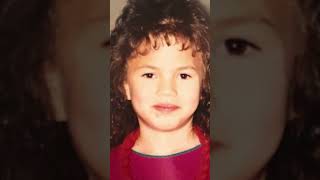 Chrissy Teigen's transformation through the years #chrissyteigen #age #young #shorts #celebs Details