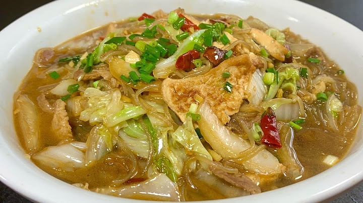 白菜燉豆腐怎麼做才好吃？原來技巧在這裡，一次燉一鍋，太香了。【一畫美食】#白菜燉豆腐 #豆腐做法 #豆腐食譜 - 天天要聞