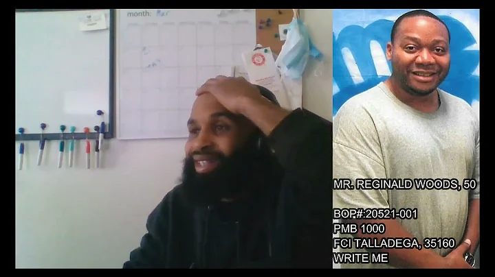 Injustice in America  Introducing: Mr  Reginald Wo...