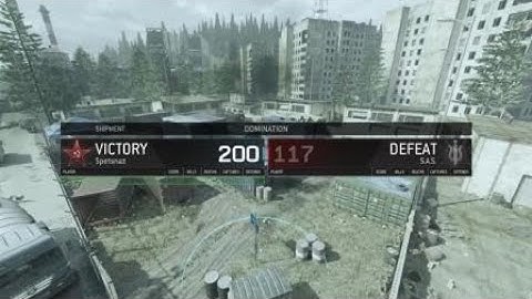 More Call of Duty MW Remastered practice with no aim assist, mixed bots