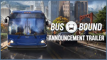 Bus Bound - Announcement Trailer