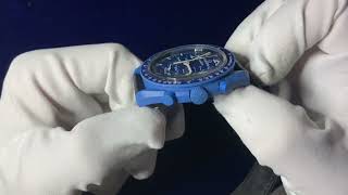Omega x Swatch MoonSwatch Neptune – Collector’s Edition Reviewed