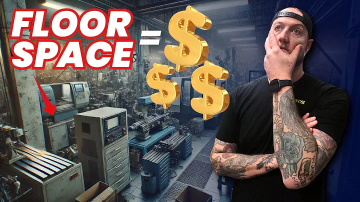 Why Your Crowded Shop WILL Fail! | Machine Shop Talk Ep.128