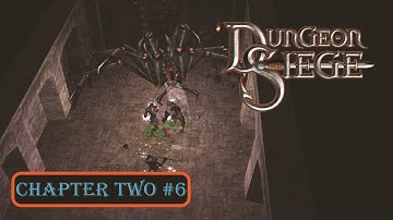 Dungeon Siege 1 | Kingdom of Ehb | Chapter 2 Journey to the Overseer | Gameplay #6