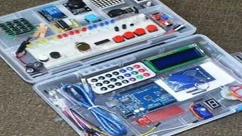 NEWEST RFID Starter Kit for Arduino UNO R3 Upgraded version Learning Suite With Retail Box