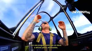 Canal  Smithsonian Channel en DIRECTV
