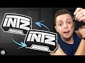 Refiz a Logo da INTZ em 30 MINUTOS | Recriando Logos e-Sport #01