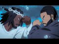 Kendrick Lamar vs Drake (Animation)