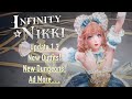 1.3 Update - Eerie Season || Infinity Nikki || Reaction