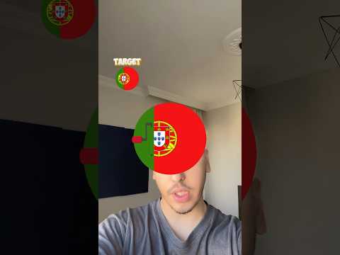 Painting PORTUGAL flag color puzzle game #painting #color #coloring #puzzle #puzzlegame #game