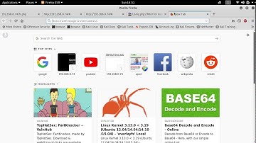 Wakanda - VulnHub Walkthrough
