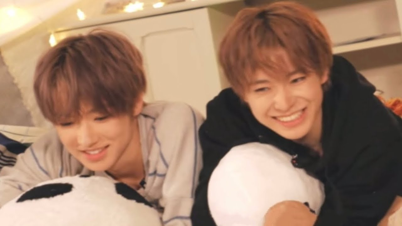 [NCT WISH] 쌍둥이